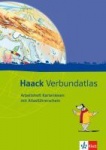 Haack Verbundatlas. Arbeitsheft Kartenlesen mit Atlasführerschein. Klasse 5 