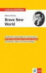 Lektürehilfen - Huxley, Brave New World 