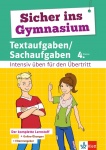 SiGy-Heft Deutsch: Textaufgaben/Sachaufgaben 4 