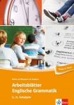 Arbeitsblätter Englische Grammatik 5./6. Schuljahr 