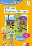 Deutsch-Helden ABC+Schwungübungen 1. 