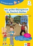 Deutsch-Helden Großes Übungsbuch 1 