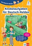 Deutsch-Helden Knobeln 2 