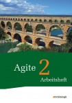 Agite 2. Arbeitsheft. Arbeitsbücher für Latein 