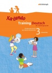 Xa-Lando 3. Arbeitsheft. Training Deutsch als Zweitsprache 