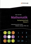 Kompetenzcheck Mathematik 4. Aufgaben, Lösungen, Hilfen, Test 