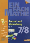 EinFach Mathe - Prozent und Zinzrechnung 