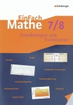 EinFach Mathe - Zuordnungen und Funktionen 