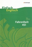 EinFach Englisch - Unterrichtsmodelle. Fahrenheit 451, Ray Bradbury 