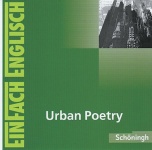 EinFach Englisch - Unterrichtsmodelle. Urban Poetry. CD 