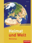 Heimat und Welt Weltatlas. Sachsen 