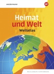 Heimat und Welt Weltatlas. Mecklenburg-Vorpommern 