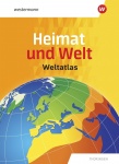 Heimat und Welt Atlas. Thüringen 