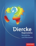 Diercke Weltatlas. aktuelle Ausgabe. Regionalatlas Nordafrika und Westasien 