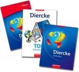 Diercke Weltatlas. Kartographie entdecken und Arbeitsheft + CD-ROM 