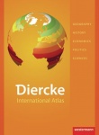 Diercke International Atlas. Universalatlas - englisch 