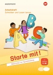 Starte mit: Alphabetisierungsheft A 