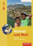 Heimat und Welt 7/8. Schülerband. NRW 