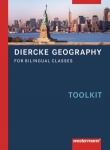 Diercke Geography Bilingual 5.-10. Workbook. Toolkit 