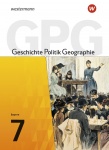 Geschichte - Politik - Geographie 7. Schülerband. Bayern 