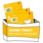 Bunte Reihe Paket: Wörterbuch + Übungsheft 