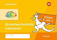 Bunte Reihe Grundwortschatztrainer 3/4 