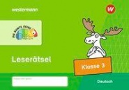 Bunte Reihe Leserätsel Klasse 3 