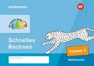 Bunte Reihe Schnelles Rechnen, Klasse 4 