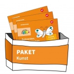 Bunte Reihe Paket: Kunst 