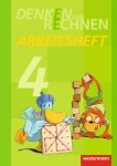 Denken und Rechnen 4. Arbeitsheft 