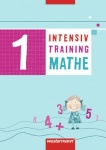 Intensivtraining Mathe 1. Arbeitsheft 