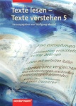 Texte lesen, Texte verstehen 5. Arbeitsheft 