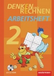 Denken und Rechnen 2. Arbeitsheft. CD-ROM 