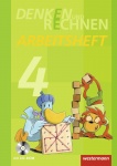 Denken und Rechnen 4. Arbeitsheft + CD-ROM 