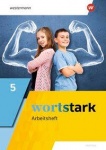 wortstark 5. Arbeitsheft. Allgemeine Ausgabe 