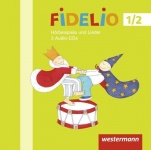 Fidelio 1/2. Hörbeispiele CD. Allgemeine Ausgabe 