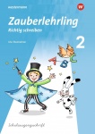 Zauberlehrling 2. Arbeitsheft Schulausgangsschrift 