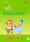 Denken und Rechnen 4. Arbeitsheft 