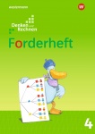 Denken und Rechnen 4. Forderheft 