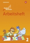 Denken und Rechnen 2. Arbeitsheft. Ausgabe OST 