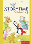 Storytime 1/2. Activity Book 