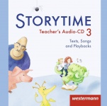 Storytime 3. Audio-CD 