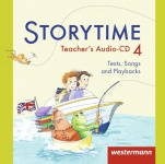 Storytime Audio-CD 4 