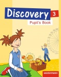 Discovery 1-4. Pupil's book 3. 