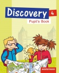 Discovery 3-4. Pupil's book 4 