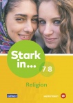 Stark in Religion 7/8. Lern- und Arbeitsheft 