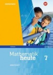 Mathe heute 7. Arbeitsheft mit Lösungen. Thüringen 