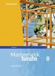 Mathe heute 8. Arbeitsheft mit Lösungen. Thüringen 