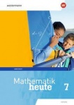 Mathe heute 7. Arbeitsheft mit Lösungen. Hessen 