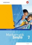 Mathe heute 7. Arbeitsheft Basis mit Lösungen. Hessen 